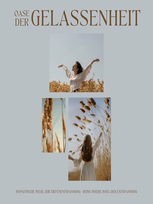 cover image of Oase der Gelassenheit